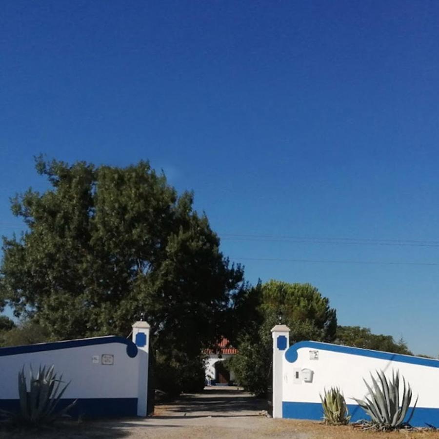 Quinta Do Freixo Bed & Breakfast Reguengos de Monsaraz Exterior photo