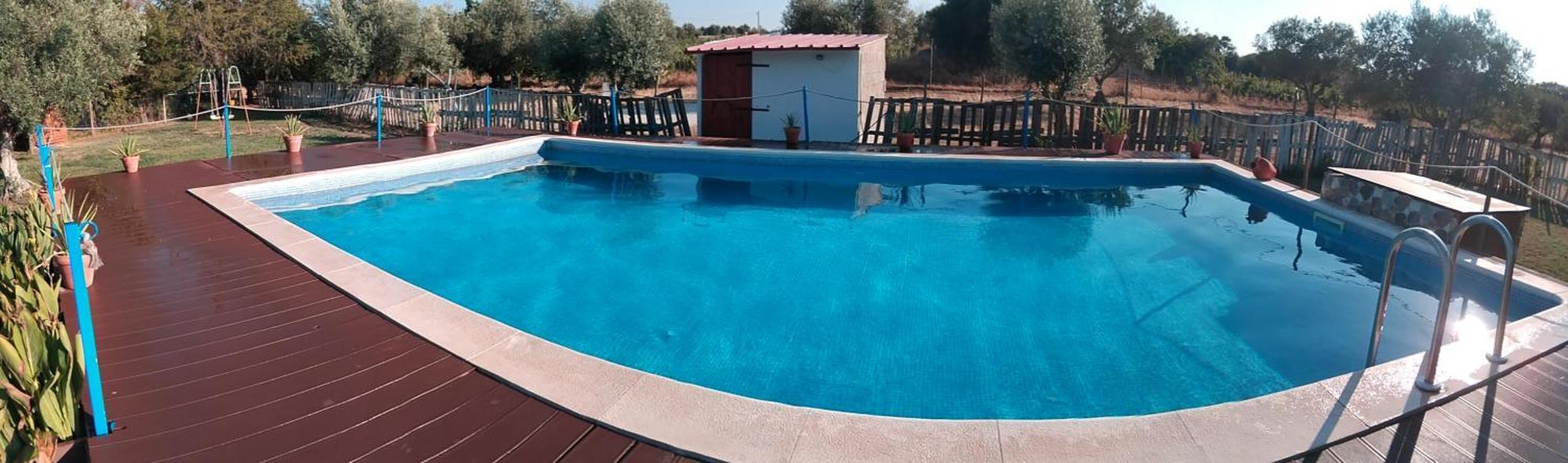 Quinta Do Freixo Bed & Breakfast Reguengos de Monsaraz Exterior photo