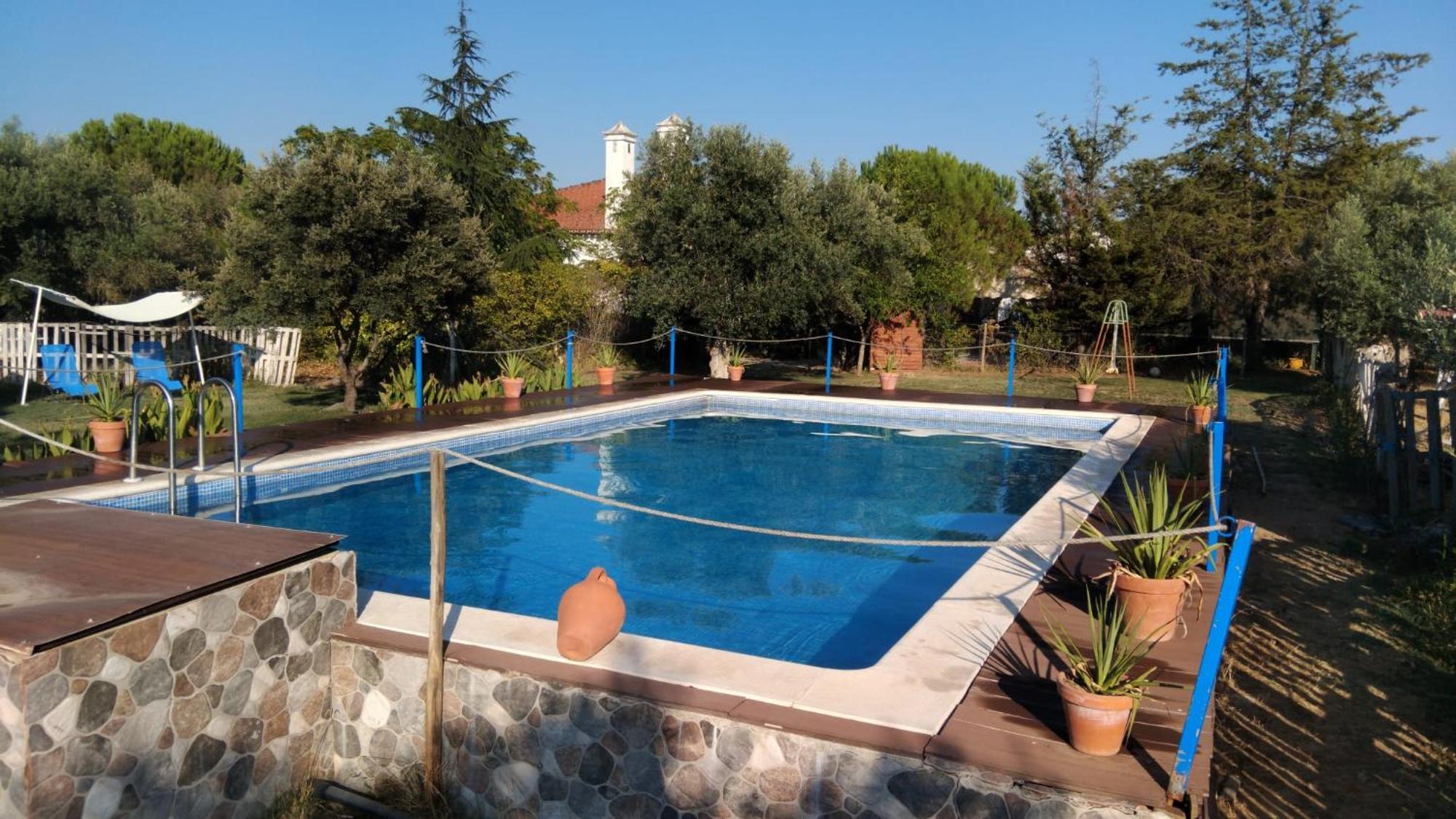 Quinta Do Freixo Bed & Breakfast Reguengos de Monsaraz Exterior photo